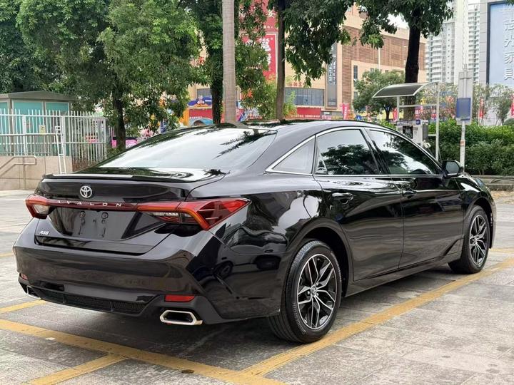 Avalon 2019 2.0L Luxury China VI photo 6