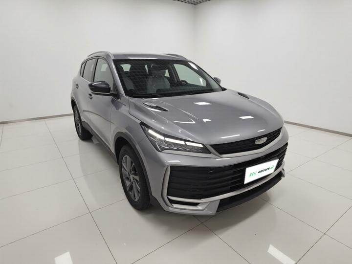 2025 Binyue L 1.5TD DCT photo 3