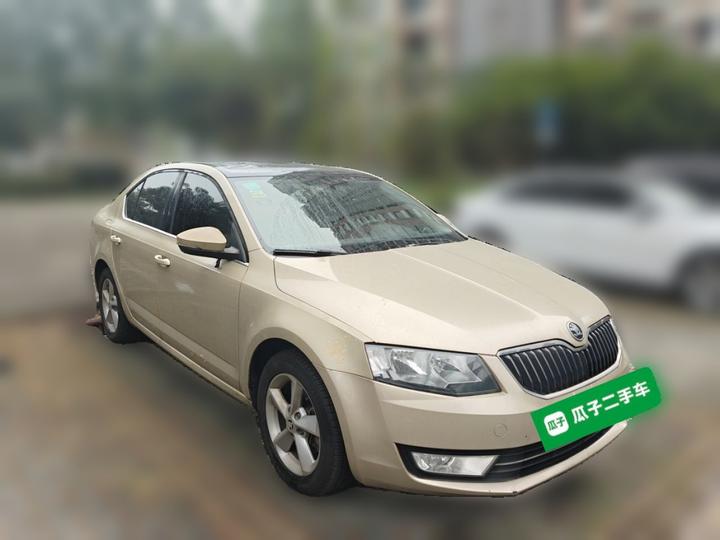 Octavia 2015 1.6L AT photo 3