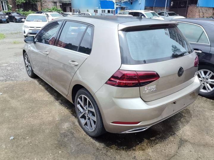 Golf 2020 280TSI DSG Luxury photo 4