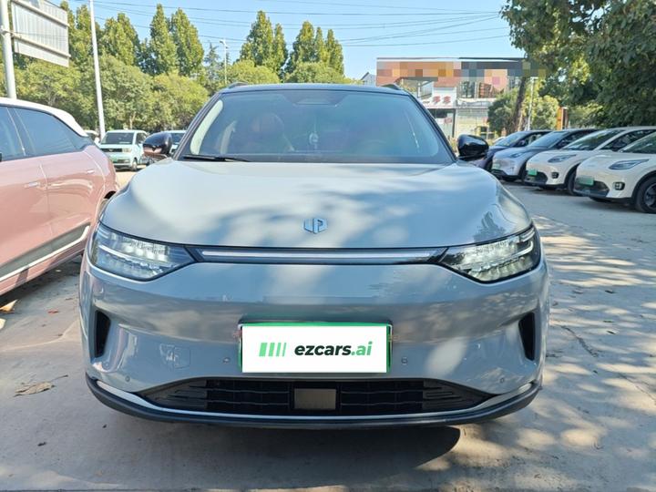 Leapmotor C11 2024 EV 580 Exclusive photo 2