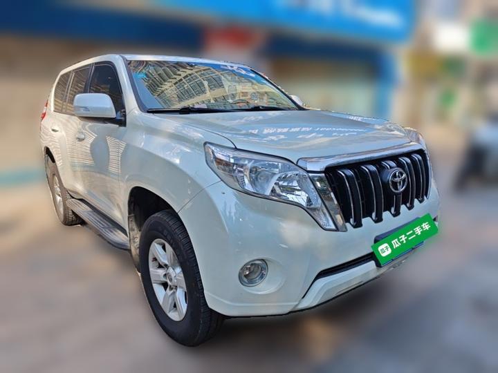 Prado 2016 2.7L AT Standard photo 3
