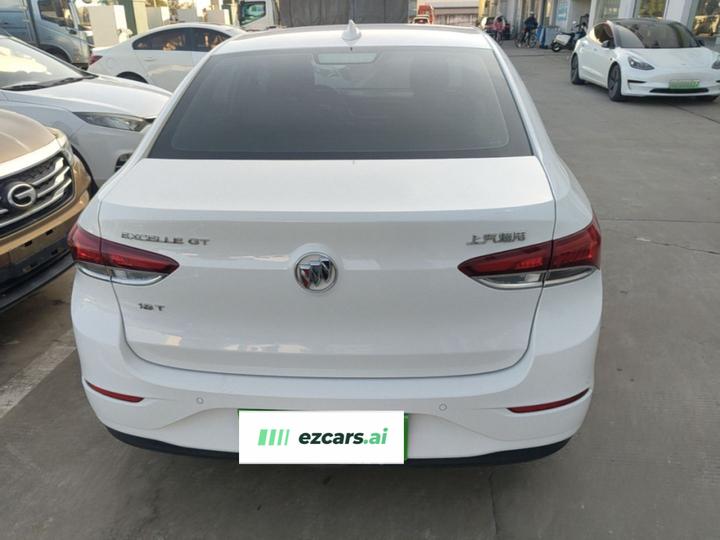 Excelle 2019 18T AT Elite China V photo 3