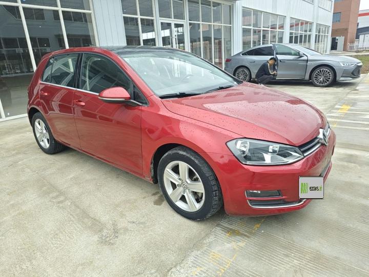 Golf 2015 1.6L AT Comfort photo 5