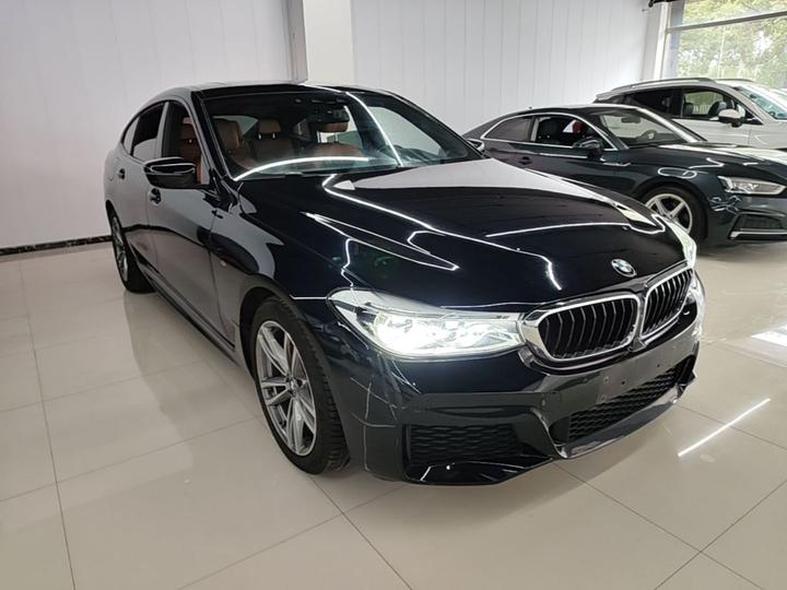 6 SeriesGT 2020 630i M Sport Package photo 3