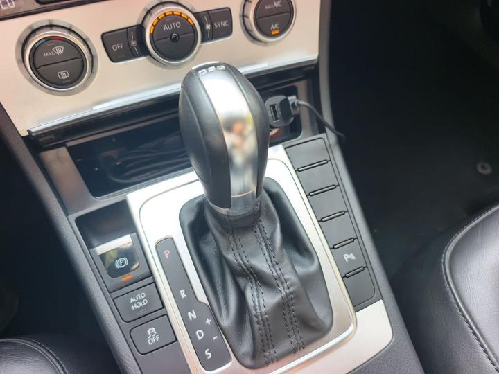Magotan 2013 1.8TSI Luxury photo 6