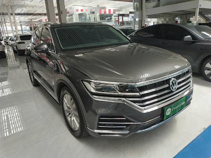 Touareg 2019 2.0TSI China V photo 3