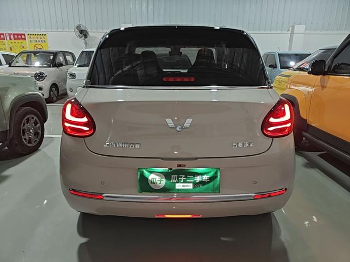 Wuling Bingo 2023 410km Exclusive photo 5