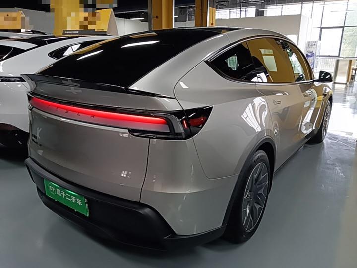 Model Y L 2025 Long Range AWD photo 4
