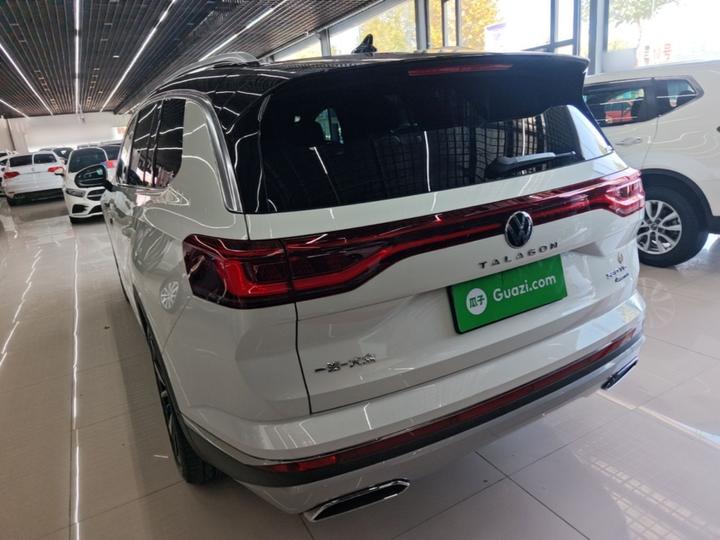 2022 530TSI AWD Flagship Pro 6-Seater photo 4