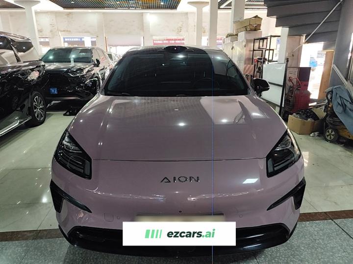 AION RT 2025 650 LiDAR photo 2