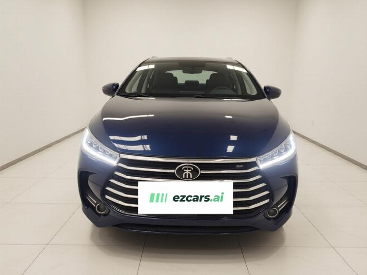 Song MAX 2019 1.5T AT Connected 6-Seater China VI photo 2