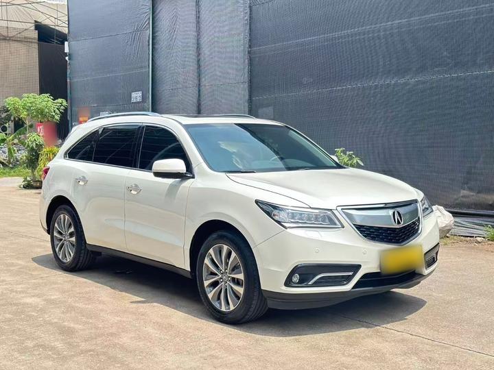 MDX 2014 3.5L Elite photo 3
