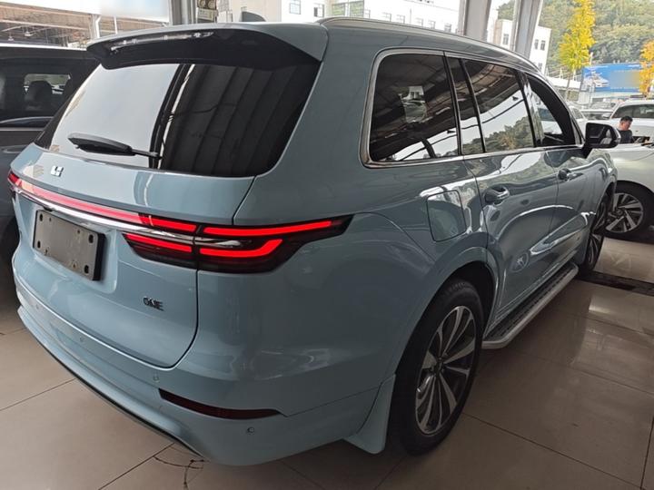 Li Auto ONE 2020 EREV 6-Seater photo 6