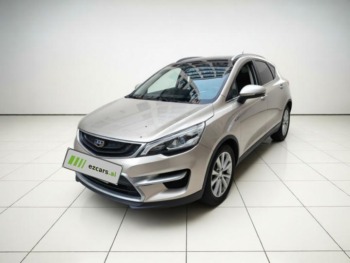 Emgrand GS 2016 Sport 1.3T MT
