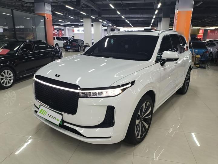 Li Auto ONE 2020 EREV 6-Seater
