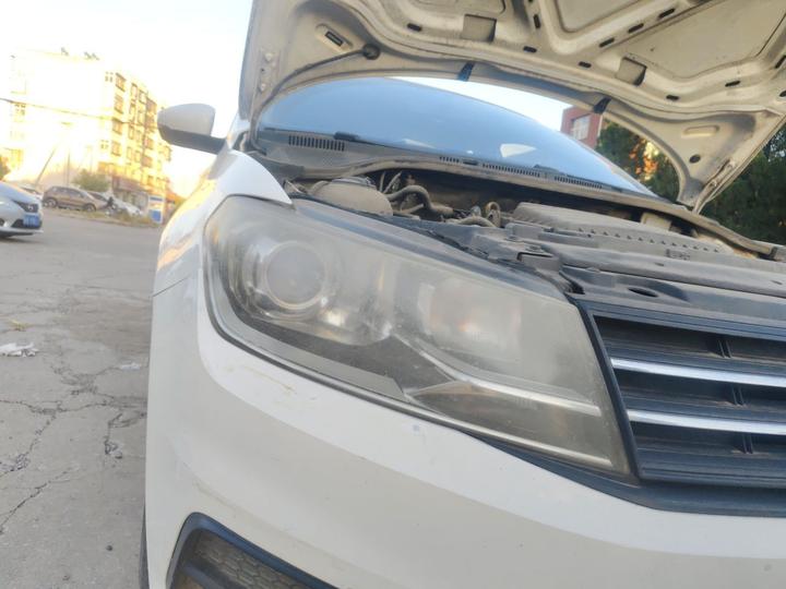 Santana 2016 1.6L MT photo 7
