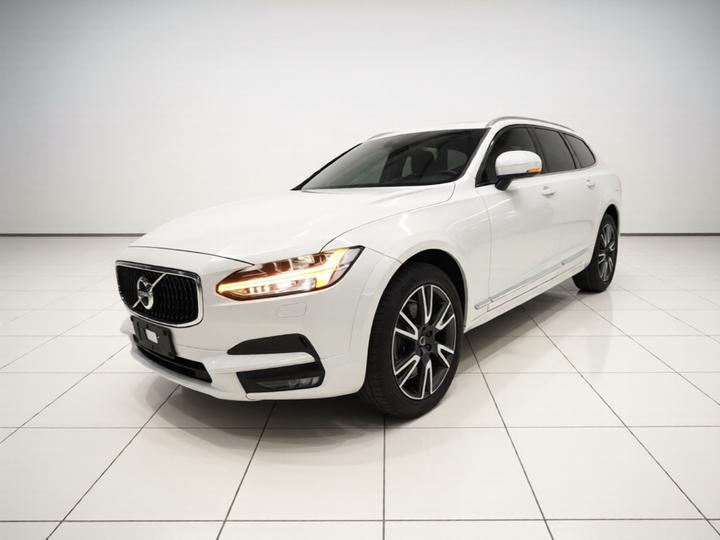 V90 2017 Cross Country T5 AWD Smart Premium