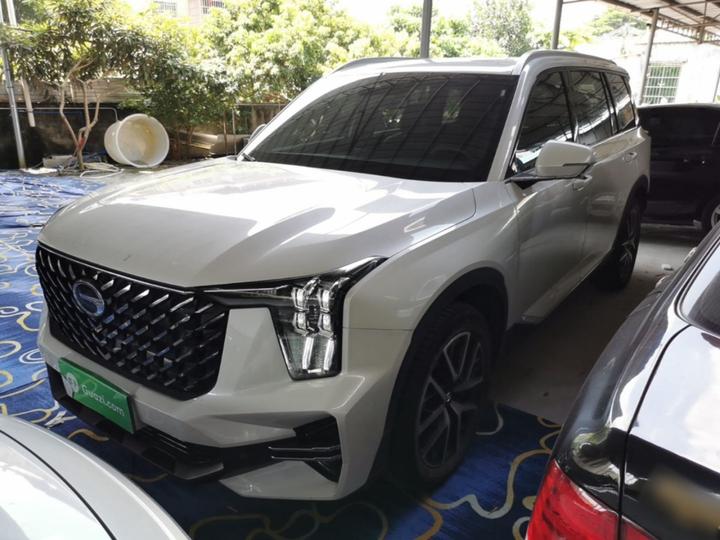 GAC Trumpchi GS8 2025 Pilot Series 2.0TGDI AWD Luxury 5-Seater