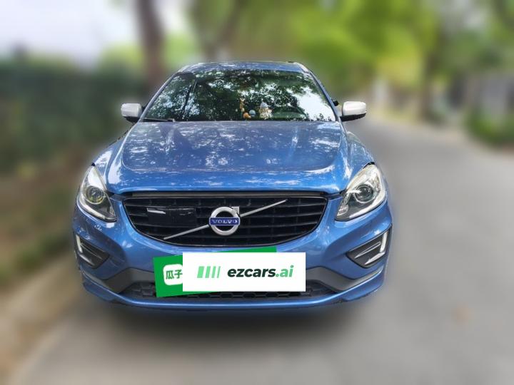 XC60 2017 T5 AWD Sport photo 2