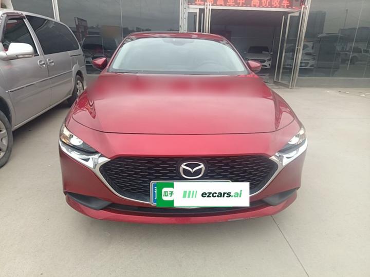 3 Axela 2021 1.5L AT photo 2