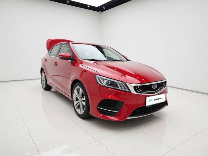 Binrui 2018 14T CVT photo 3