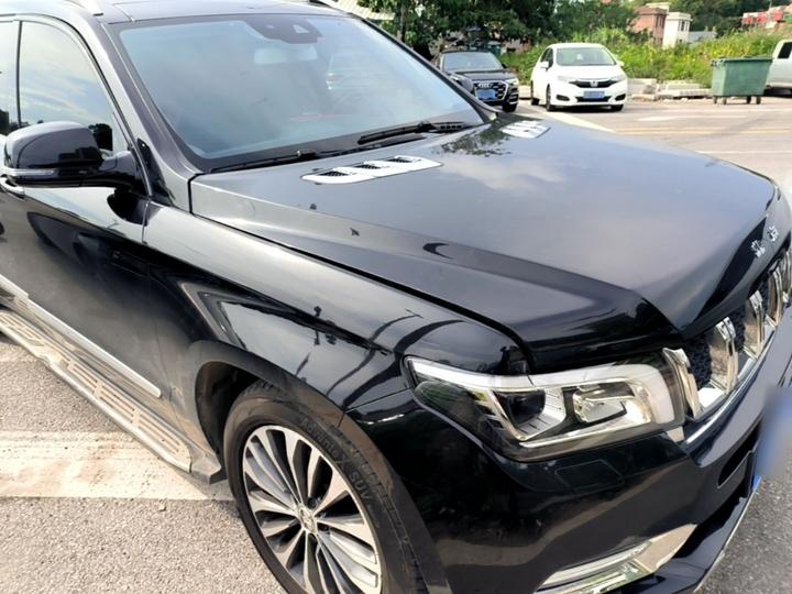 BAIC BJ90 2020 3.0T Pilot photo 3