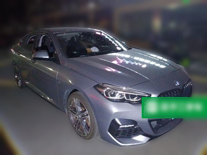 2 Series Imported 2021 225i 4-Door Coupe M Sport Night Package photo 3