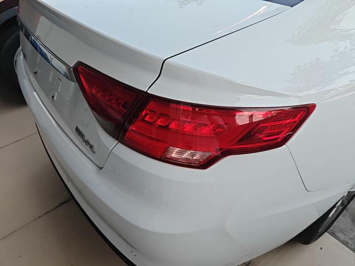 Emgrand GL 2020 1.4T CVT photo 7