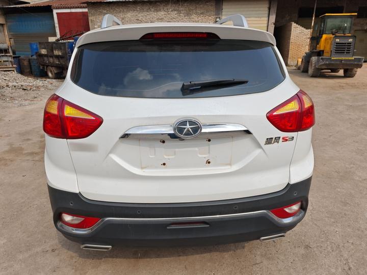 JAC Refine S3 2014 1.5L CVT Luxury Smart photo 3