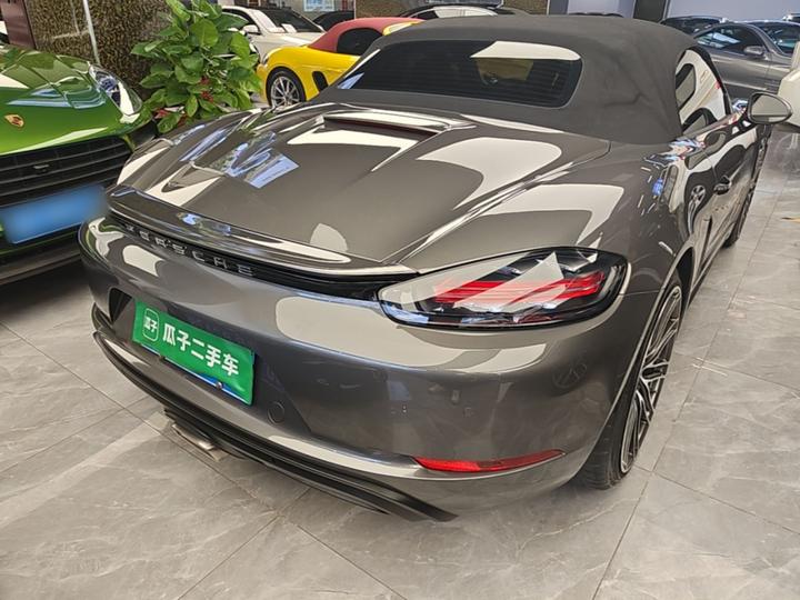 718 2020 Boxster 2.0T photo 6