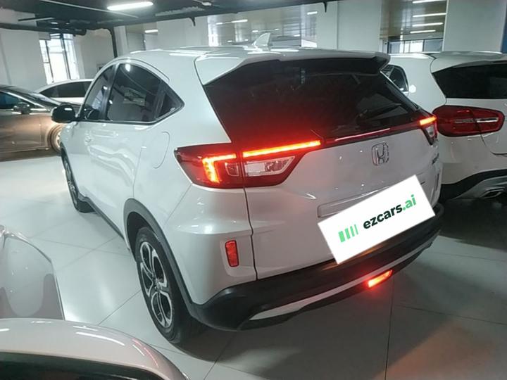 XR-V 2020 1.5L CVT Comfort photo 4