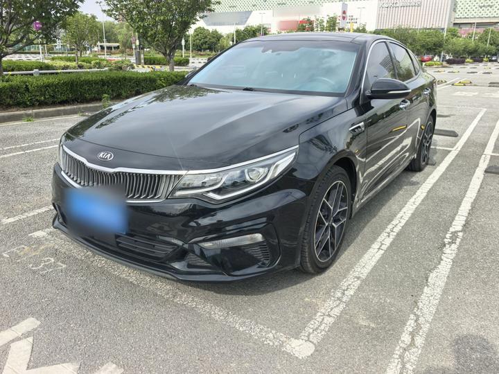 K5 2019 Pro 1.6T AT Luxury China VI
