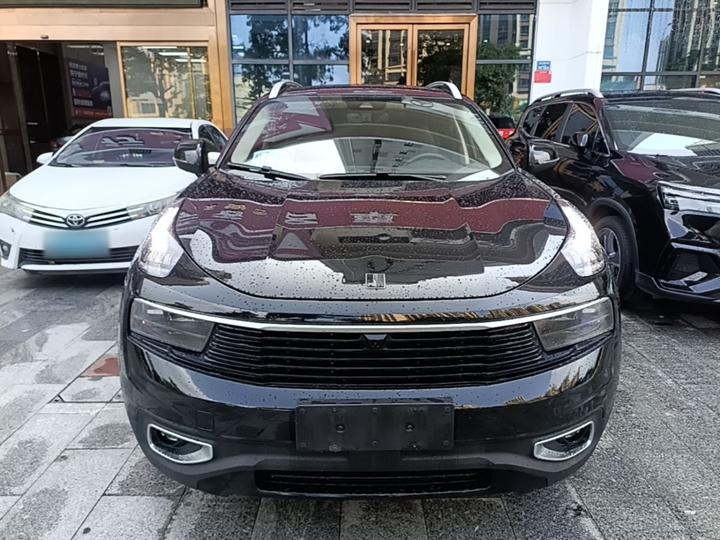 01 2019 2.0T RWD Pro China VI photo 2