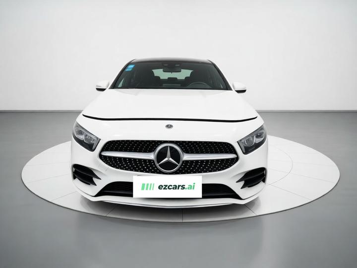 A-Class 2020 A 200 L Sport photo 2