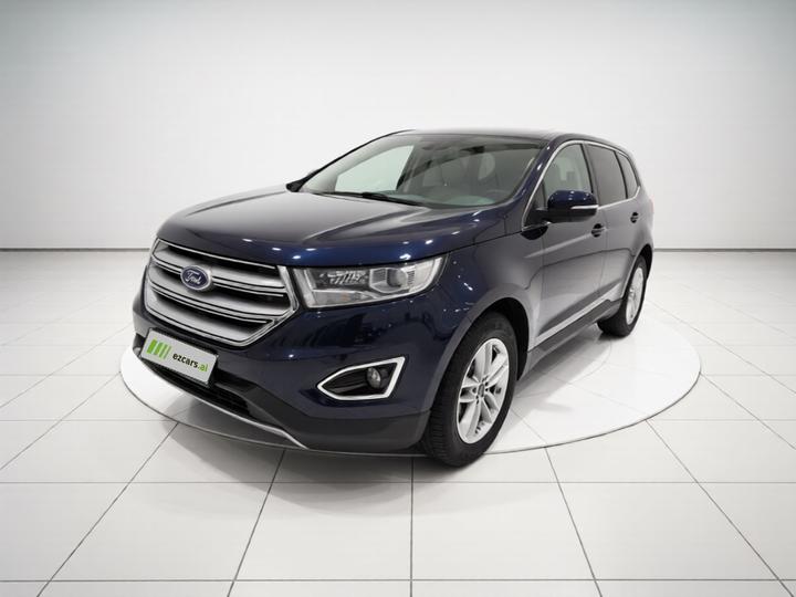 Edge 2018 EcoBoost 245 RWD 7-Seater China V