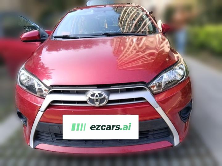 YARiS L 2015 1.5E AT photo 2