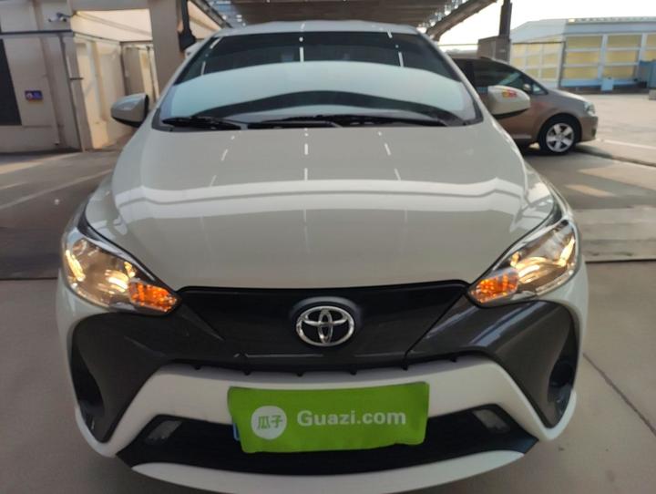 YARiS L 2021 1.5L CVT Leading photo 2