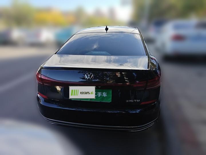 Passat 2022 330TSI Elite photo 5