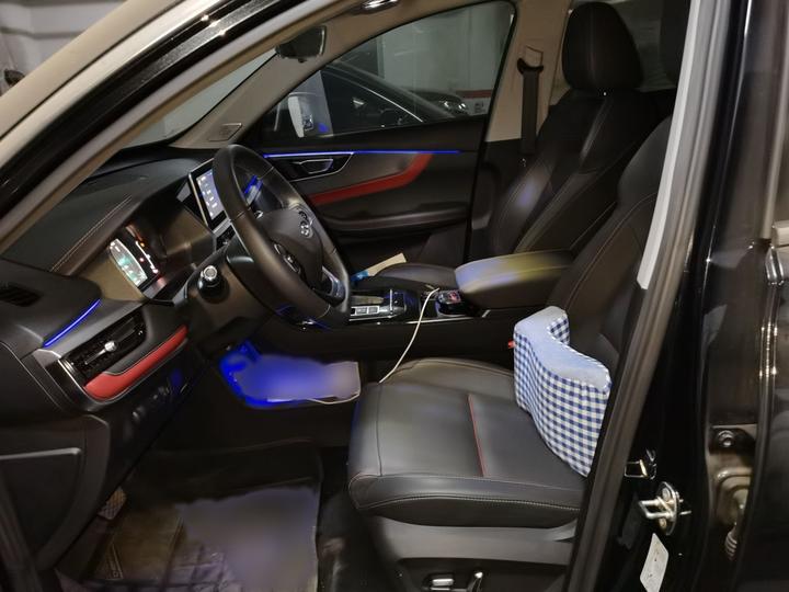 Tiggo 7 2020 1.5T CVT3 photo 7