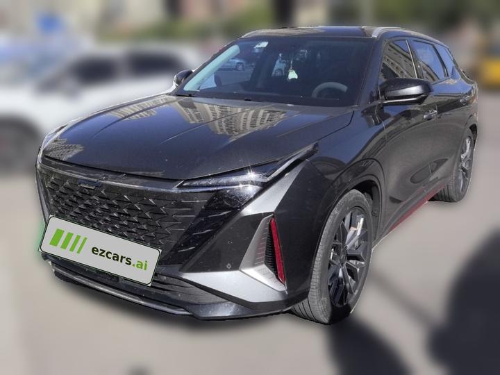 Z6 2023 1.5T DCT City