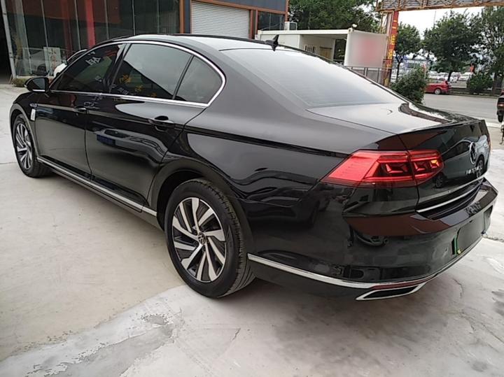 Magotan GTE PHEV 2022 GTE Luxury photo 4