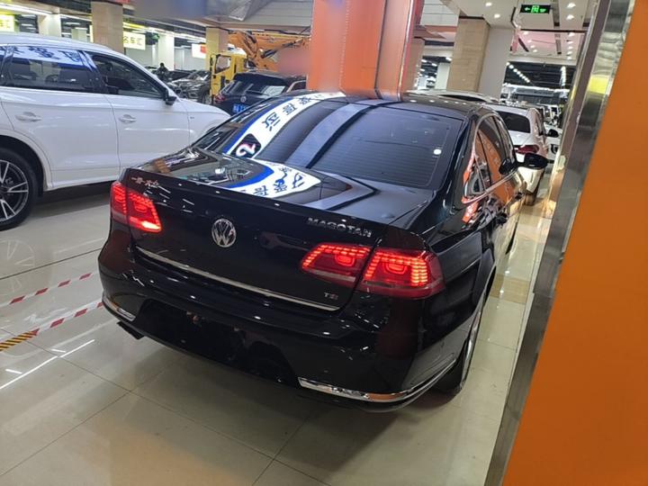 Magotan 2015 Facelift 1.8TSI Premium photo 4