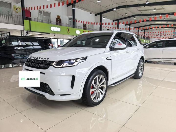 Discovery Sport 2022 249PS R-Dynamic S Performance 5-Seater