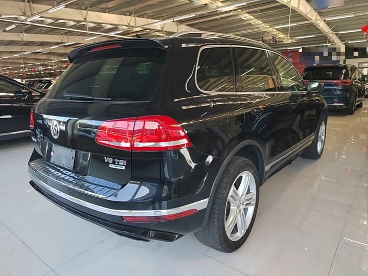 Touareg 2016 3.0TSI R-Line photo 4