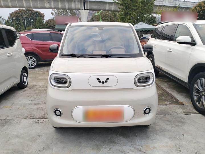 Hongguang MINIEV 2024 3rd Gen 215km photo 2