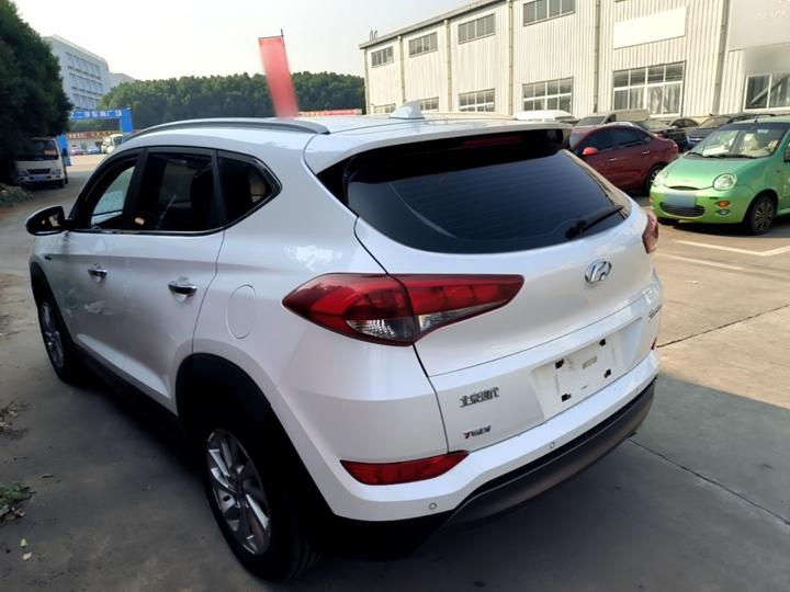 Tucson 2015 1.6T DCT RWD Smart photo 4