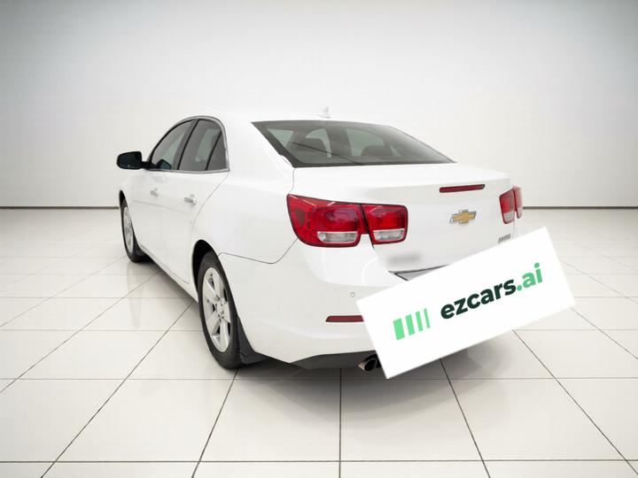 Malibu 2012 2.4L AT Luxury photo 4