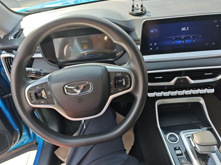Pro 2021 1.5T CVT photo 5