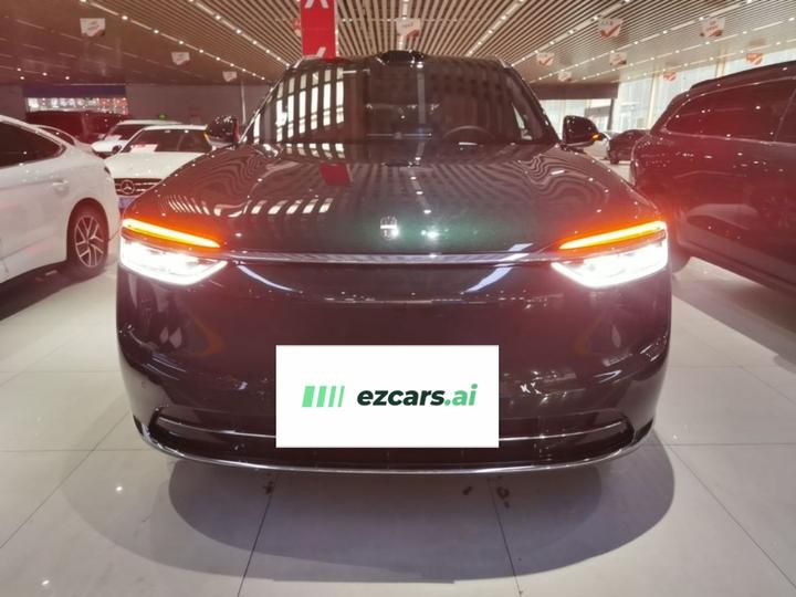 HIMA AITO M7 2026 EREV Ultra AWD 5-Seater 192-Line LiDAR photo 2